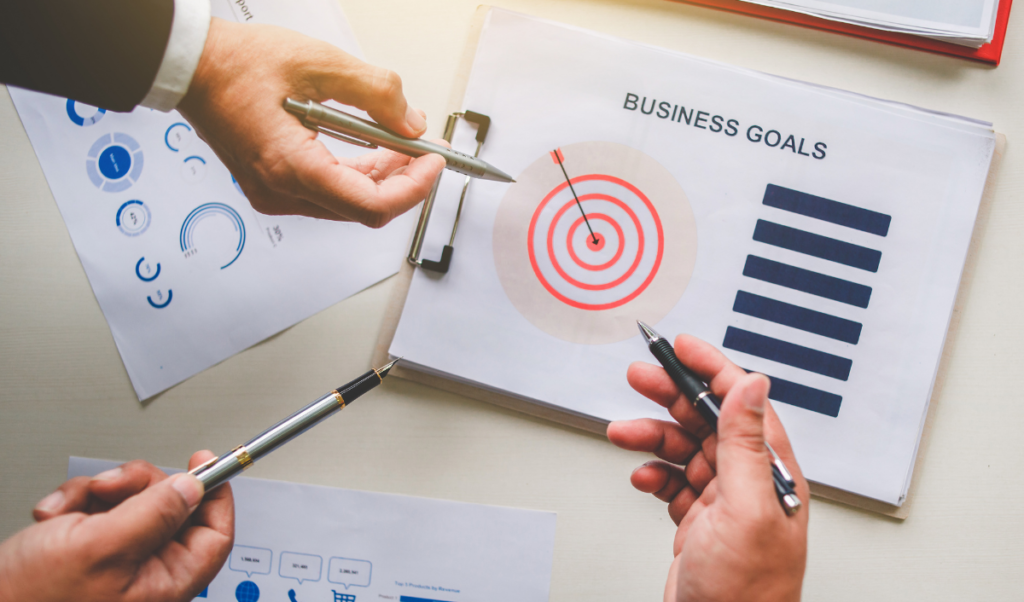 6 Tips to Help you Achieve your Business Goals