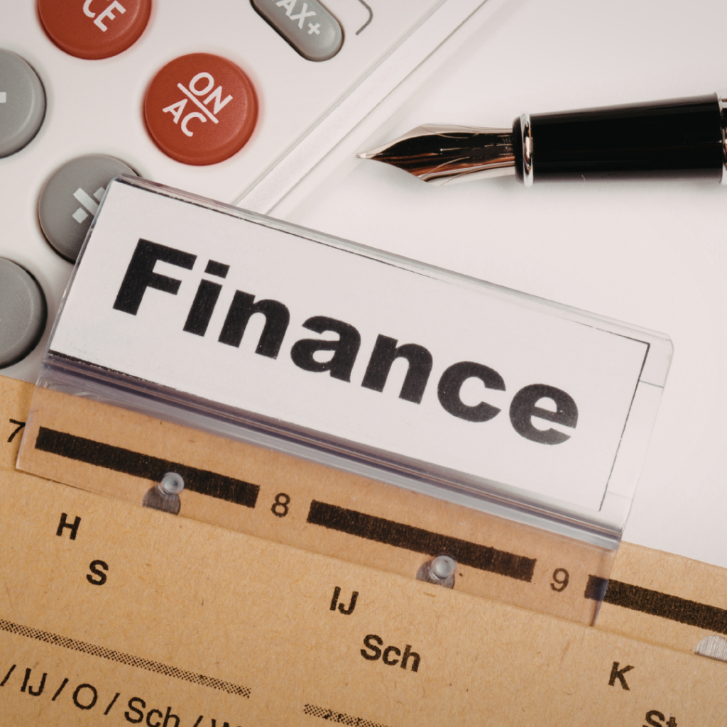 Keeping the business on track with Finance and Analysis in the Five Box Model